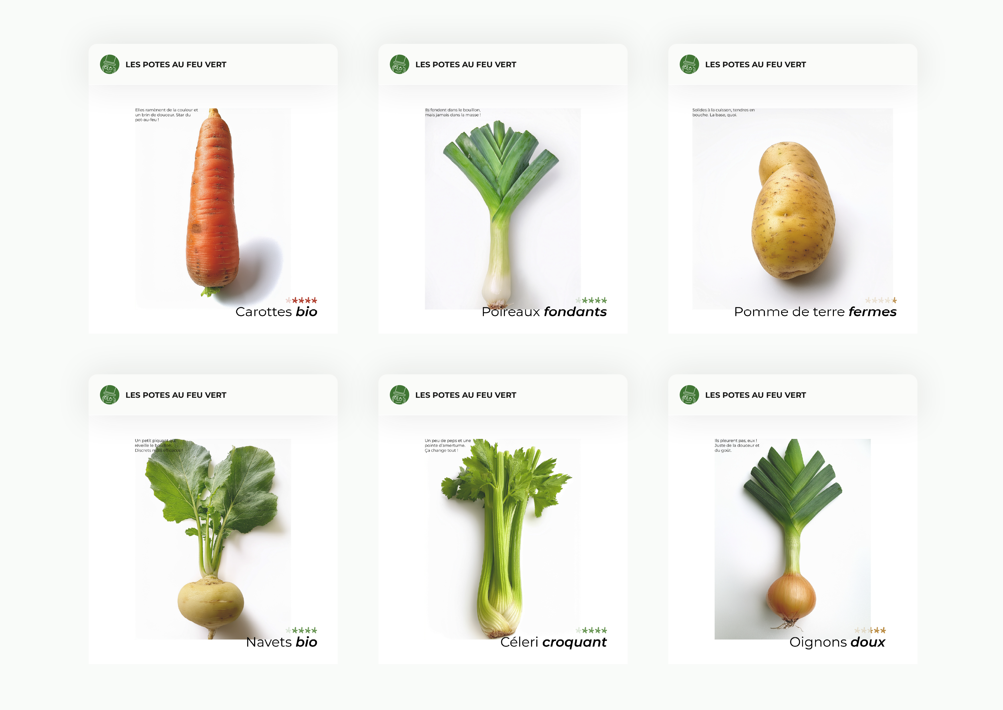 troisième post de la stratégie social media sur instagram